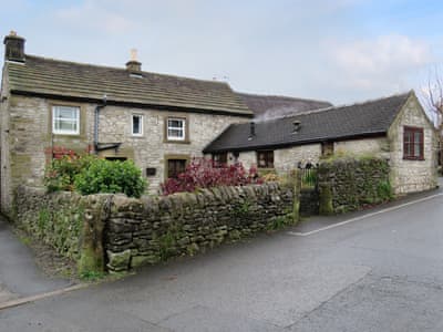Exterior | The Old Dairy - The Old Dairy and Buttermilk Cottage, Youlgreave, near Bakewell