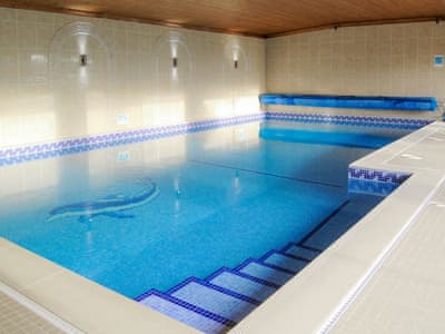 Swimming pool | Willow Lodge, Bubwith, near Selby