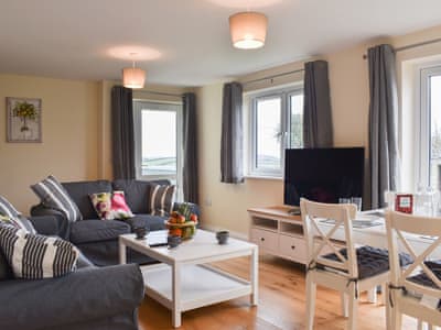 Living area | Ilsington View, Ilsington