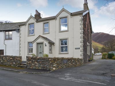 Lovely end terraced cottage | Rowan House, Threlkeld, near Keswick
