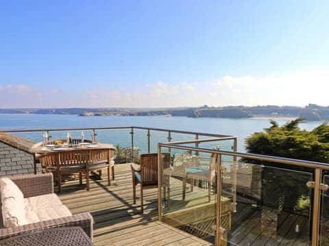 View | Sea View House, Newquay