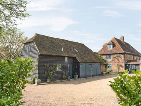 Exterior | Woolhouse Barn, Hunton