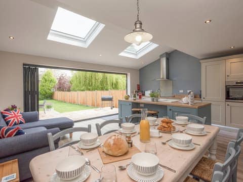 Open plan living space | Merchant House, Kessingland, near Southwold