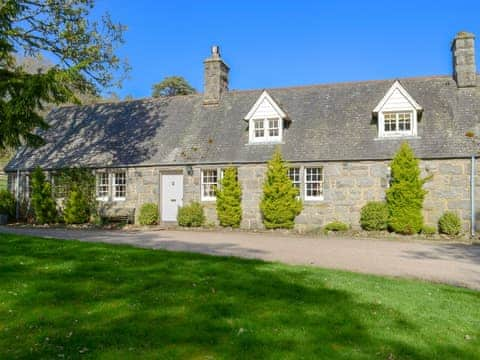 Holiday home | Tressady Coach House, Rogart, near Dornoch