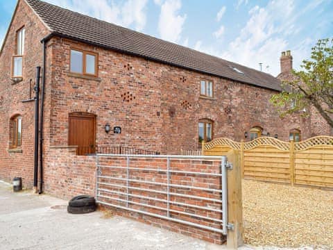 Delightful, converted cottage  | Bess&rsquo;s Cottage, Byley, near Middlewich