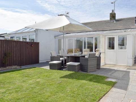 Stunning holiday home with enclosed garden | Sea Dreams - Sandy Hill Park, Saundersfoot