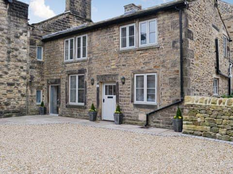 Lovingly restored character cottage | Cooper Cottage, Addingham, near Skipton