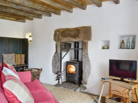 Welcoming living room | Springlea Cottage, Deanscales, near Cockermouth