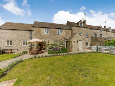 Exterior | The Clock House, Bisley, near Stroud