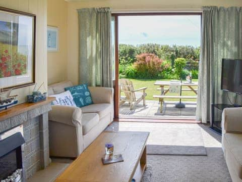 Living room | Seafield, Church Bay, Anglesey