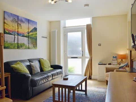 Welcoming living area | Ghillie Cottage, Cockermouth