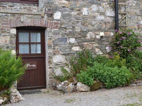 Charming holiday cottage | Parsley - Sherrill Farm Holiday Cottages, Dunterton, near Tavistock