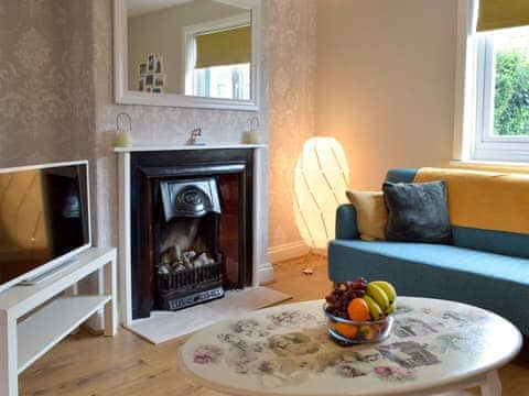 Comfortable living area | Hafan, Tenby