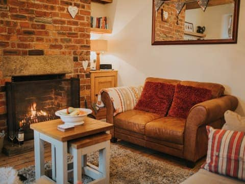 Living room | Norm&rsquo;s Nook, Grassington