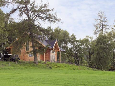 Stunning rural holiday home | Moonshine Cottage, Culbokie, near Dingwall