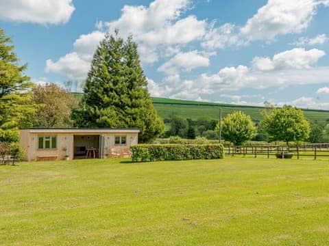 Exterior | Cruxton Lodge, Little Cruxton, Cruxton, Dorchester