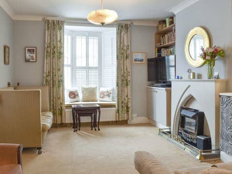 Welcoming living area | Rodwell Trail Cottage, Weymouth