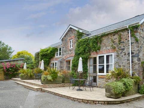 Part of a stunning barn conversion | East Dunley Cottages, Bovey Tracey