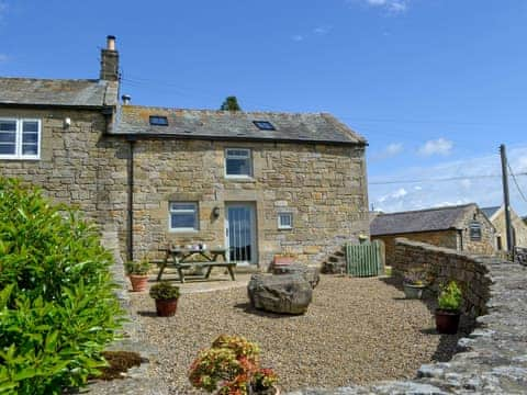 Exterior | The Stable - Knoppingsholme Cottages, Tarset, near Bellingham