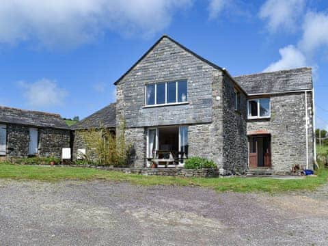 Exterior | Swallow&rsquo;s Nest - Trentinney Farm Holiday Cottages, St Endellion, near Port Isaac