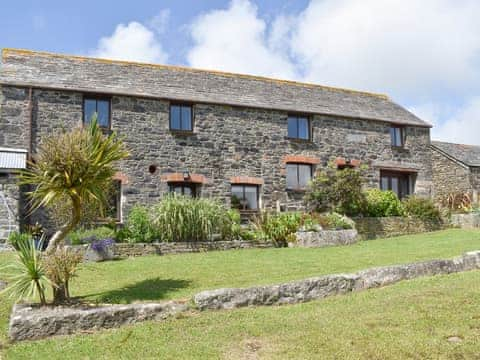 Stunning holiday home | Haywain - Trentinney Farm Holiday Cottages, St Endellion, near Port Isaac