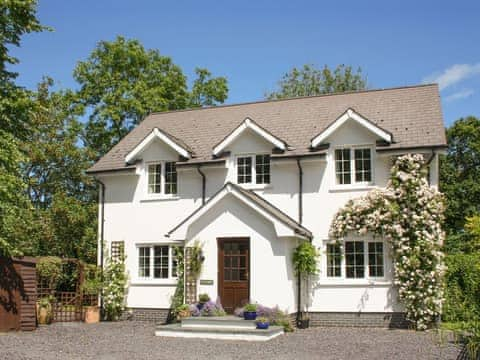 Stunning detached holiday home | Cornant, Llechryd, near Cardigan