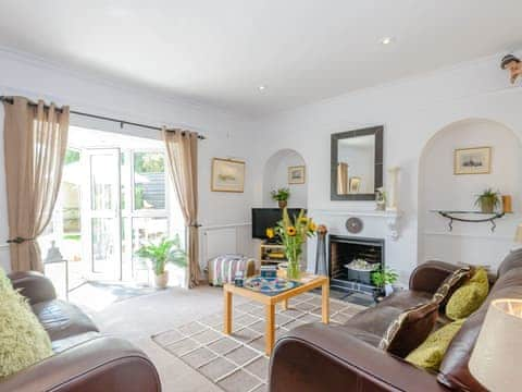 Living room | Number 1 Admiralty Cottages, Gosport