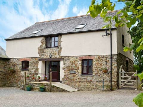 Delightful holiday home  | Heath Farm Cottages - Cowslip - Heath Farm , Bradworthy, near Hartland