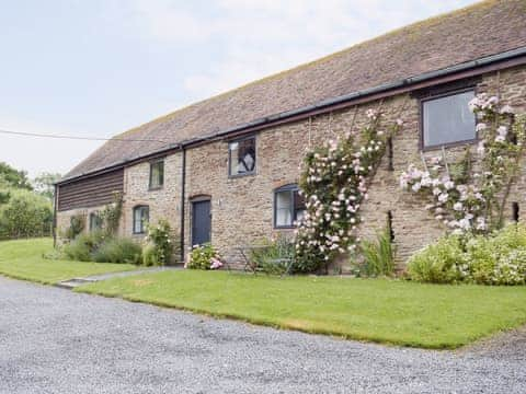 Outstanding holiday home | The Garden Room at Eudon George, Eudon George, near Bridgnorth