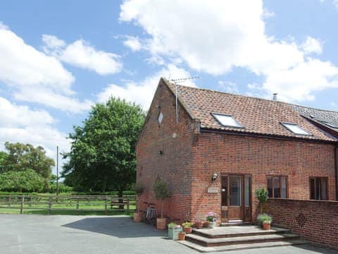 Exterior | Red Barn Cottage, Kettleburgh, near Framlingham