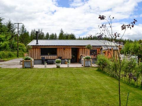 Exterior | Dark Sky Lodge, near Trecastle, Brecon