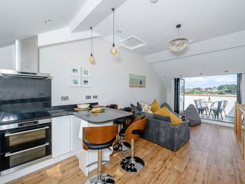 Stunning open plan living space  | Silver Street, Bideford