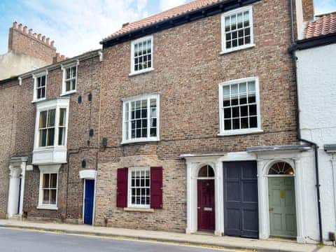 Lovely ground floor apartment | Oxtoby&rsquo;s Downstairs - Oxtoby&rsquo;s Cottages York, York