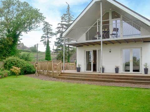 Delightful holiday home | The Soup Kitchen, Borgue, near Kirkcudbright