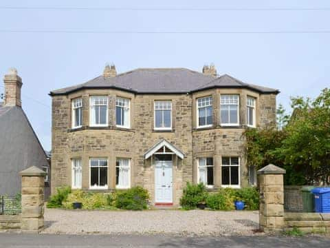 Outstanding detached holiday home | Grey Croft, Christon Bank, near Embleton