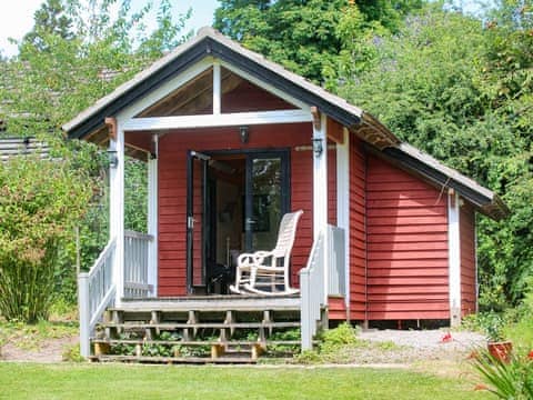 Exterior | Red Lodge - The Trekkers, The Narth, near Monmouth