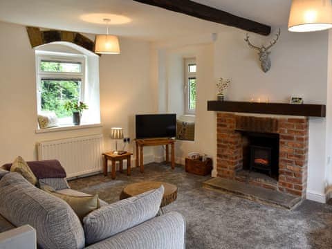 Living room | Beckside Cottage, Silsden