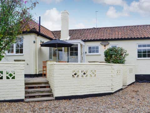 Exterior | Tollgate Cottage, Blythburgh, near Southwold