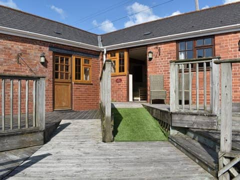 Exterior | The Dairy - Sid Valley Cottages, Sidbury, near Sidmouth