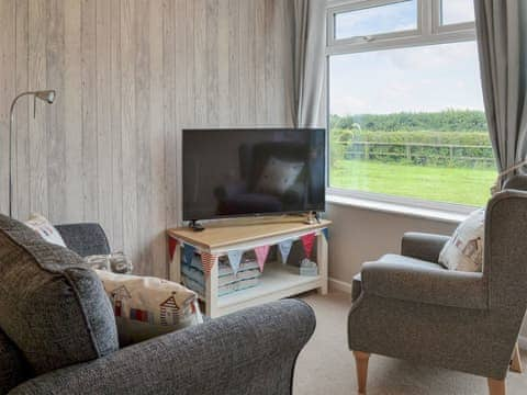 Delightful living area | Beach House, Gristhorpe, near Filey