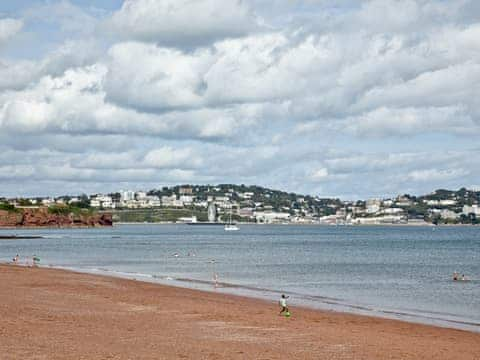 Panoramic sea views | 16 Belvedere Court, Paignton