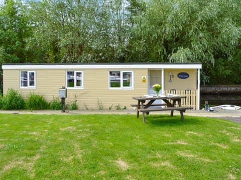 Delightful property | White Moth - Simpson&rsquo;s Boatyard, Stalham