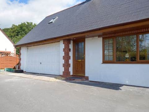 Lovely detached cottage | Windhover, Glasbury, near Hay-on-Wye
