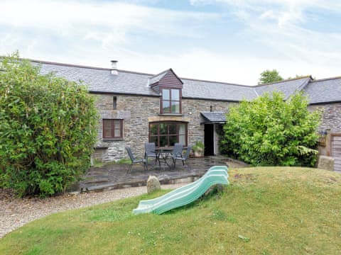 Exterior | Deco - Tregrill Farm Cottages, Menheniot, near Liskeard