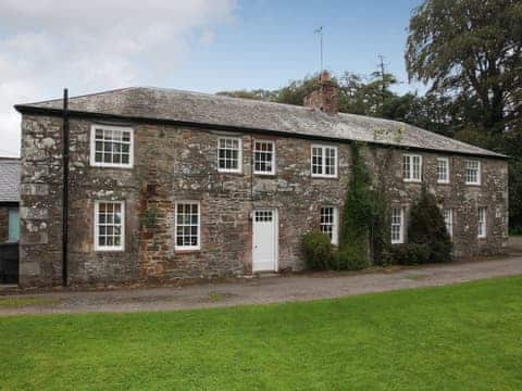 Exterior | Orchard Cottage, Shore Cottage, Garlieston, near Newton Stewart