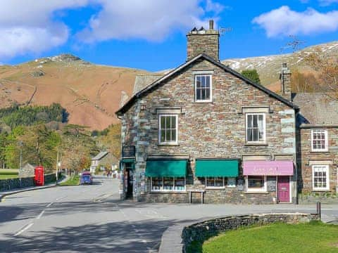 Immaculate, first floor apartment | Easedale Corner, Grasmere, near Ambleside