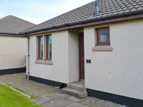 Delightful property | Rockworks Chalets No. 4 - Rockworks Chalets, Holm, near Kirkwall