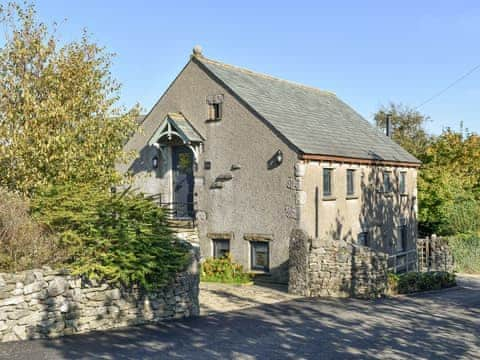 Characterful holiday home | Threagill Cottage - Boon Town Farm, Warton, near Carnforth