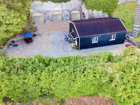 Aerial view | Steyning Kilns, Steyning