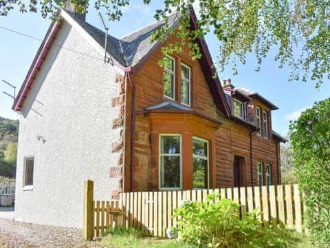 Lovely detached family holiday home | Ingleside, Whiting Bay, Isle of Arran
